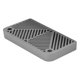 thumbnail image 5 of Alfombrilla Para Arena Para Gatos, Control De Dispersión, Almohadilla Para Arena Para Gatos Mayores, Gatos De Interior, Gris, 5 of 5
