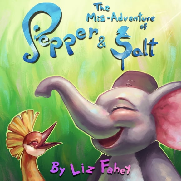 Libro La desventura de Pepper & Salt de Fuzz & Hue Press