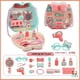 thumbnail image 2 of Kit De Maquillaje 16 Piezas Juguete Didáctico Con Bolso., 2 of 3