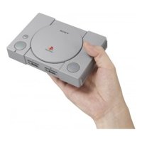 Nihon Falcom - Playstation Classic Mini + 2 Controles + 20 Juegos - Sniper