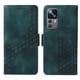 thumbnail image 1 of Carcasa FOXDOCK Xiaomi 12T Pro de cuero PU, diseño acolchado clásico, protección contra caídas y rayones, 1 of 5