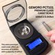 thumbnail image 2 of Balanza de Quilates GemOro PCT101 100 ct x 0.005 Negro, 2 of 8