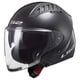 thumbnail image 1 of Casco LS2 Copter Open Face Gloss Black para motocicleta, 1 of 2