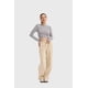 thumbnail image 4 of Polera Mujer Glitter Gris, 4 of 4