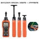 thumbnail image 2 of Tacómetro de Contacto Protmex PT6208A 50-19999 RPM Registro de Datos, 2 of 7
