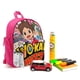 thumbnail image 3 of Mochila Yo-kai Watch Infantil Rosa, 3 of 6