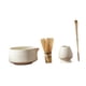 thumbnail image 5 of Juego De 4 Batidores Japoneses Para Matcha, Cuencos De Cerámica Para Matcha, Ideal Para Restaurantes Y Amantes Del Matcha, Color Blanco., 5 of 5