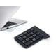 thumbnail image 5 of Teclados numéricos inalámbricos, teclado numérico portátil de 2,4 GHz, extensiones de teclado numérico de contabilidad financiera de 10 teclas para portátiles, PC, computadoras de escritorio y portáti, 5 of 8