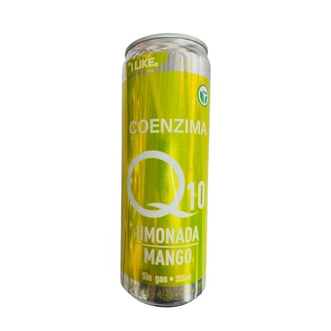 I Like - Limonada Coenzima Q10 355Ml Limonada Mango - By