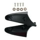 thumbnail image 1 of Tapas Decorativas Para Espejo, Accesorio De Motocicleta Para Panigale 899/1199, Color Negro, 1 of 5