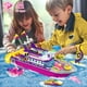 thumbnail image 2 of Set de construcción HOGOKIDS, barco de crucero flotante con LED, 501 unidades, 2 of 3