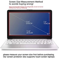 Filmext - Paquete De 2 Protectores De Pantalla Para Laptop De 15,6"", Protección Ocular, Antideslumbrante, Anti Luz Azul, Compatible Con Laptop De 15.6” Hp/Dell/Asus/Acer/Sony/Samsung/Lenovo/Toshiba/Razer Con Pa