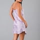 thumbnail image 2 of Camisola Satin Print Flores Mujer 33829-242, 2 of 2