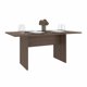 thumbnail image 1 of Mesa De Comedor Beijing Avellana 74,6X160X90 Cm, 1 of 10