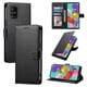 thumbnail image 1 of Funda para FOXDOCK Samsung Galaxy A71 4G– Cuero Premium, 3 ranuras para tarjetas, Protección contra impactos, 1 of 5