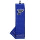 thumbnail image 1 of Toalla de golf con el logotipo bordado de Team Golf NHL St Louis Blues, 1 of 2