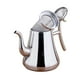 thumbnail image 1 of Tetera Infusor de Té de Acero Inoxidable 2L con Filtro – Diseño Moderno, Mango Ergonómico y Boquilla Antigoteo, Ideal para Té de Hojas Sueltas e Infusiones – Chic Haus, 1 of 5