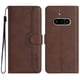 thumbnail image 1 of Funda FOXDOCK para Nothing Phone 3A -Diseño elegante,Ideal para hombres y mujeres, 1 of 5