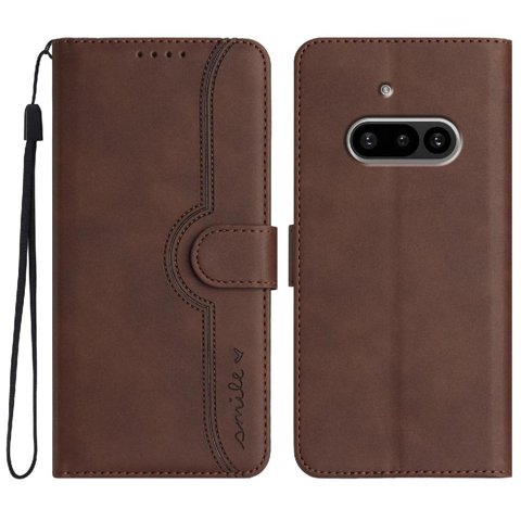Funda Foxdock Para Nothing Phone 3A -Diseño Elegante,Ideal Para Hombres Y Mujeres