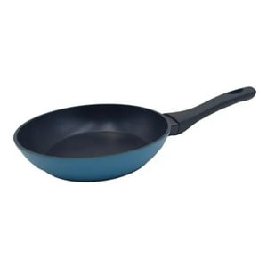 Keep - Sartén 28 Cm Diamond Line Aluminio Forjado Azul