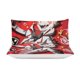 thumbnail image 3 of Hazbin Hotel 3-Piece Twin Bed Set - Includes 1 Single Comforter And 2 Pillowcases Bedding - Fade Resistant Microfiber - Hazbin Hotel, 3 of 4