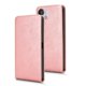 thumbnail image 5 of Funda tipo folio para Xiaomi Redmi 13C 4G con soporte magnético y protección para la cámara Oro rosa, 5 of 6