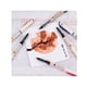 thumbnail image 2 of Set 6 Pinceles Brush Pen Fude Makase Punta Extrafina Pilot, 2 of 2