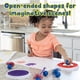 thumbnail image 4 of Set 1 de Foam Stamps Learning Advantage READY 2 LEARN para niños, 4 of 7