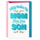 thumbnail image 1 of Tarjeta del Día de la Madre Hallmark Thankful for Everything de parte de Son, 1 of 7