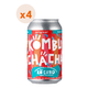 thumbnail image 2 of 4x Kombuchacha Original Lata 350cc, 2 of 2