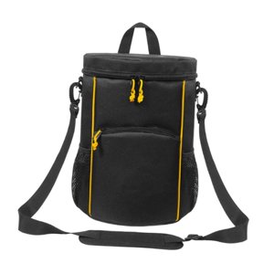 Magideal - Bolsa Para Transportar Pelotas De Tenis, Bolsa Para Transportar Pelotas De Tenis, Bolsa De Almacenamiento Multifuncional Portátil Para Pelotas De Teni