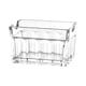 thumbnail image 4 of Soporte Acrílico para Sobres de Azúcar, Cuencos de Té, Sobres de Azúcar, Bolsa de Azúcar, Contenedor de Almacenamiento para Cajón, Despensa, Restauran 88 cm x 62 cm x 55 cm, 4 of 5