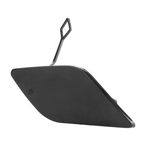 Ioensy - Cubierta De Gancho De Remolque De Parachoques Delantero 2128850126 Resistente Para Piezas De Mercedes-Benz