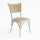 thumbnail image 2 of Silla Toscana de Madera, 2 of 2