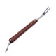 thumbnail image 4 of Set Parrillero Pinza Tenedor Espatula Mango Madera Asado, 4 of 5
