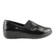 thumbnail image 1 of Mocasín New Walk Elasticado Reptil Negro, 1 of 5