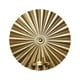 thumbnail image 1 of Candelero Colgante De Hierro Con Aplique De Vela De Pared Para Comedor, Patio, Patio E 15x15x4.5cm, 1 of 5