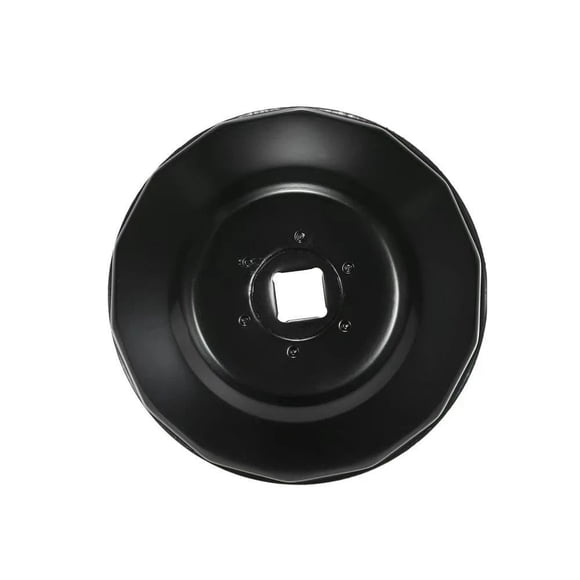 Llave de vaso para filtro de aceite Mrxxjz universal de 65 mm, 3/8" drive