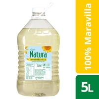 Aceite De Maravilla Botella 5 L Natura