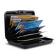 thumbnail image 1 of Tarjetero de metal para mujer o hombre, protector de billetera para tarjetas de crédito, estuche para tarjetas de crédito de metal., 1 of 5