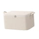 thumbnail image 3 of Bolsa De Almacenamiento De Ropa Plegable, Caja De Almacenamiento Para Ropa, Juguetes Para Niños, Ropa De Cama, 35cm X 25cm X 20cm, 3 of 3
