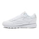 thumbnail image 4 of Zapatillas Reebok Classic Leather para hombre blanco/gris puro3, 4 of 7