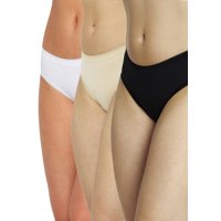 Pack 3X Calzon Algodon P314.07- Neg Kayser