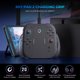 thumbnail image 2 of Botones de retroceso personalizados con agarre de carga para Nintendo Switch 2 controladores izquierdo y derecho con mango magnético, 2 of 12