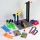 thumbnail image 2 of Juego STEM ThinkFun Roller Coaster Challenge 1046, 2 of 3