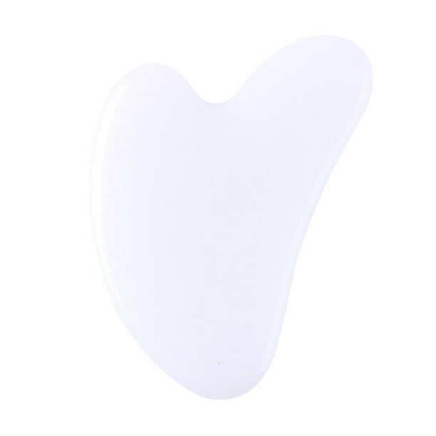 Natural Jade Stone Guasha Scraper Board Face Massager Massage For Face Body Beauty Scraper Anti-Wrinkle Remover Skin Care Tools
