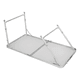 thumbnail image 2 of Mesa Plegable Tasbel 120x60 Cm Extensible Blanca #2, 2 of 3