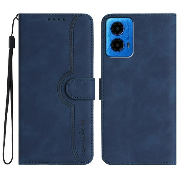 Funda FOXDOCK para Motorola MOTO G34 5G -Diseño elegante,Ideal para hombres y mujeres