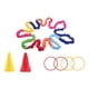 thumbnail image 2 of Cuerda Elástica Cooperativa Para Trabajo En Equipo, Coordinación Motora Gruesa, Necesidades Especiales Para 2 Personas, 2 of 5