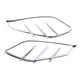 thumbnail image 3 of Embellecedores De Deflectores De Aire De Marco Medio Para Touring Road Glide Ultra Limited, 3 of 5
